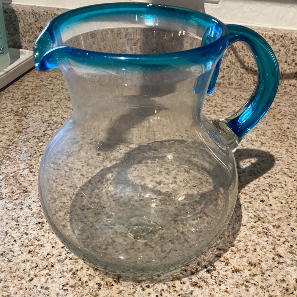 Glass picture